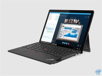 Lenovo ThinkPad X/X12 Detachable/i5-1130G7/12,3"/1920x1280/T/8GB/256GB SSD/Iris Xe/W11P down/Black/3