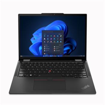 Lenovo ThinkPad X/X13 2-in-1 Gen 5/U7-155U/13,3"/WUXGA/T/32GB/1TB SSD/4C-iGPU/W11P/Black/3R