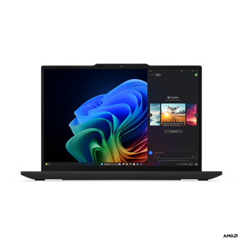 Lenovo ThinkPad X/X13 Gen 6/Ryzen AI 5 PRO 340/13,3"/WUXGA/16GB/512GB/AMD int/W11P/Black/3R On-Site