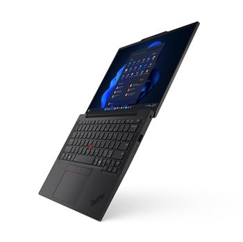 Lenovo ThinkPad X/X13 Gen 6/U7-255U/13,3"/WUXGA/32GB/1TB/Intel int/W11P/Black/3R On-Site