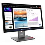 Lenovo ThinkVision/P24Q-40/23,8"/IPS/QHD/120Hz/4ms/Černá/3R