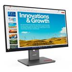 Lenovo ThinkVision/P24QD-40/23,8"/IPS/QHD/120Hz/4ms/Černá/3R