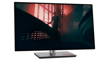 Lenovo ThinkVision/P27q-30/27"/IPS/QHD/60Hz/4ms/Black/3R