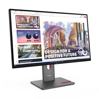 Lenovo ThinkVision/P27qd-40/27"/IPS/QHD/120Hz/4ms/Black/Černá/3R
