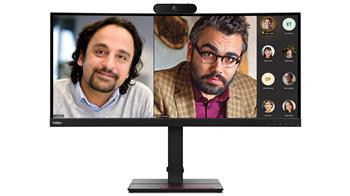 Lenovo ThinkVision/P34w-20/34,14"/IPS/3440x1440/60Hz/6ms/Black/3R