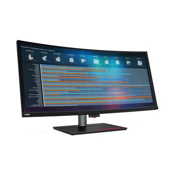 Lenovo ThinkVision/P40w-20/39,7"/IPS/5120x2160/75Hz/6ms/Black/3R