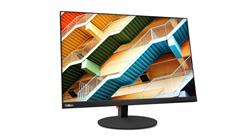 Lenovo ThinkVision/T25d-10/25"/IPS/FHD/60Hz/6ms/Black/3R