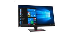 Lenovo ThinkVision/T27q-20/27"/IPS/QHD/60Hz/6ms/Black/3R