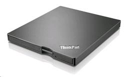 Lenovo TP Drive UltraSlim USB DVD Burner přenosná externí černá