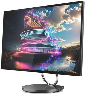 Lenovo Yoga/AIO 32ILL10/31,5"/4K UHD/U7-256V/16GB/1TB SSD/Arc Xe/W11H/Šedá/3ROn-Site
