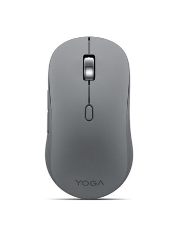 Lenovo Yoga Bluetooth Silent Mouse (Luna Grey)