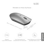 Lenovo Yoga Bluetooth Silent Mouse (Tidal Teal)