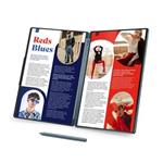 Lenovo Yoga Book 9/14IAH10/U7-255H/14"/2880x1800/T/32GB/1TB/Intel int/W11H/Tidal Teal/3R