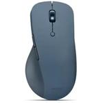 Lenovo Yoga Pro Mouse/Kancelářská/Optická/Pro praváky/2 400 DPI/USB+BT/Modrá