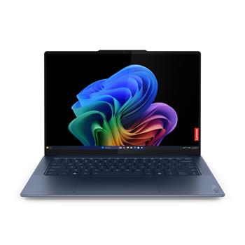 Lenovo Yoga Slim 7/14Q8X9/SD-X1E-78-100/14,5"/2944x1840/T/16GB/512GB SSD/Adreno/W11H/Blue/3R