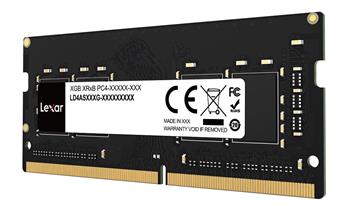 Lexar DDR4 8GB SODIMM 3200MHz, CL22 - Blister balení