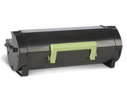 Lexmark 502U Ultra High Yield Corporate Toner Cartridge - 20 000 stran