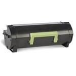 Lexmark 502U Ultra High Yield Corporate Toner Cartridge - 20 000 stran