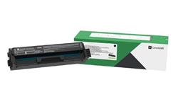 Lexmark Black Return Toner Cartridge CS/CX331,431 - 1 500 str.