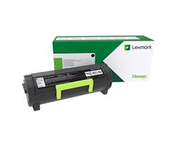 Lexmark CS/CX417 Black Toner Cartridge High Return - 6 000 stran