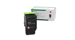 Lexmark CS521, CS/CX622 purpurová tonerová kazeta z vratného programu, 7000