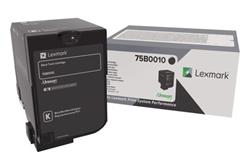 Lexmark CX/CS/ 727,728 BlackToner Cartridge 75B0010 - 13 000 str.