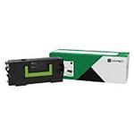 Lexmark CX/CS/MX/MS/ 721,722,725,822,823,825,826, return programe, BlackToner Cartridge 58D2X00- 35 000 str.