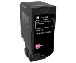 Lexmark CX725 Magenta High Yield Corporate Toner Cartridge - 16 000 stran