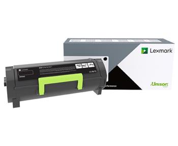 Lexmark MS/MX32x,42x,52x,62x Black High Yield Toner Cartridge - 15 000 stran