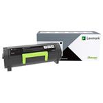 Lexmark MS/MX32x,42x,52x,62x Black High Yield Toner Cartridge - 15 000 stran