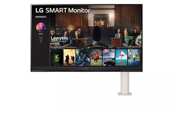 LG/32SQ780S-W/31,5"/VA/4K UHD/65Hz/5ms/White/2R