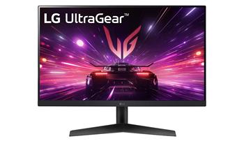 LG UltraGear/24GS60F-B/23,8"/IPS/FHD/180Hz/1ms/Black/2R