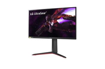 LG UltraGear/27GP850P-B/27"/IPS/QHD/165Hz/1ms/Blck-Red/2R