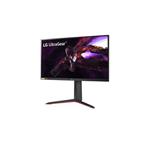 LG UltraGear/27GP850P-B/27"/IPS/QHD/165Hz/1ms/Blck-Red/2R