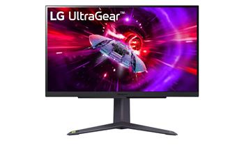 LG UltraGear/27GR75Q-B/27"/IPS/QHD/165Hz/1ms/Black/2R