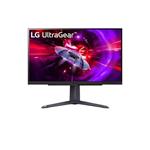 LG UltraGear/27GR75Q-B/27"/IPS/QHD/165Hz/1ms/Black/2R