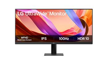 LG UltraWide/29U511A-B/29"/IPS/2560x1080/100Hz/1ms/Černá/2R