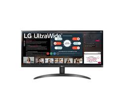 LG UltraWide/29WP500-B/29"/IPS/2560x1080/75Hz/5ms/Black/2R