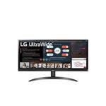 LG UltraWide/29WP500-B/29"/IPS/2560x1080/75Hz/5ms/Black/2R