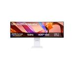 LG UltraWide/49U950A-W/49"/IPS/DQHD/144Hz/5ms/Bílá/2R