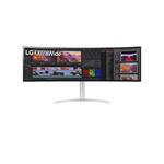 LG UltraWide/49WQ95C-W/49"/IPS/5120x1440/144Hz/5ms/White/2R