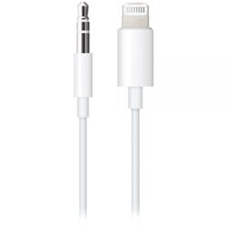 Lightning to 3.5mm Audio Cable (1.2m) - White