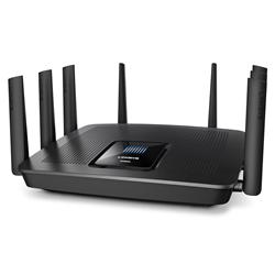 LINKSYS TRI-BAND SMART WI-FI ROUTER AC5400, EA9500