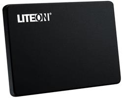 Lite-On MU3 Series SSD 2,5'' 240GB (Read/Write) 560/520 MB/s SATA 6.0 GB/s