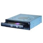 Lite-On Super AllWrite SATA 24x DVD+/-R, 8x/6x DVD+/-RW, 8x DL, bulk, černá