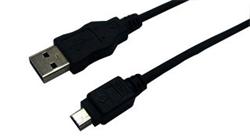 LOGILINK - Kabel mini USB 2.0 CANON, délka 2m