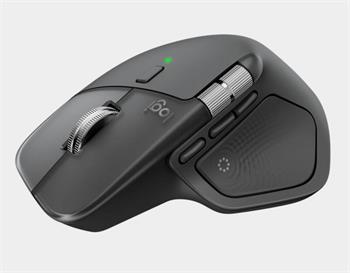 Logitech bezdrátová myš MX Master 4 grafitová for Business
