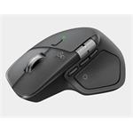 Logitech bezdrátová myš MX Master 4 grafitová for Business