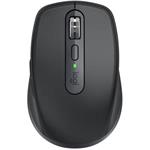 Logitech myš MX Anywhere 3S for Business Mouse right-handed optical 6 buttons wireless Bluetooth Bolt USB receiver 