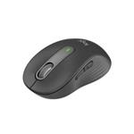 Logitech Signature M650 Large,for Business Mouse optical 5 buttons wireless Bluetooth 2.4 GHz Bolt USB receiver graphit